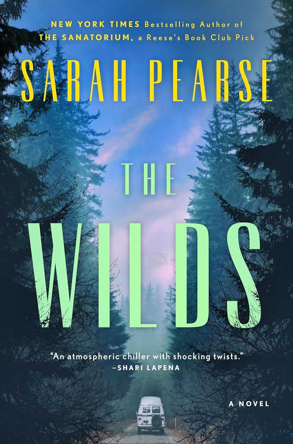 The Wilds: A Novel