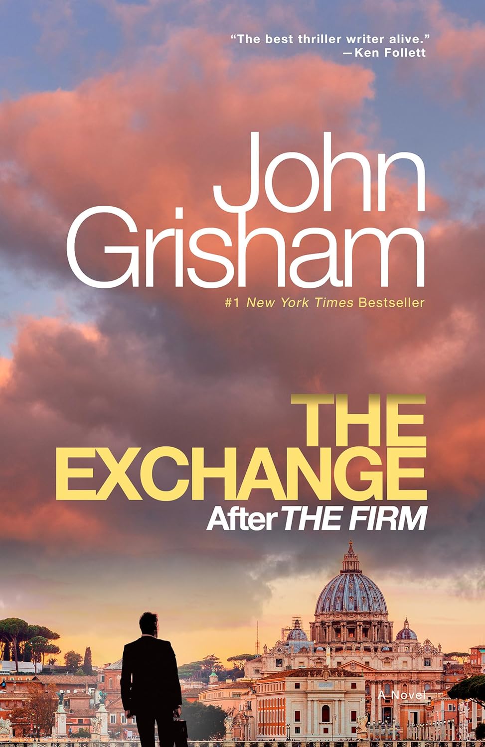 The Exchange: After the Firm