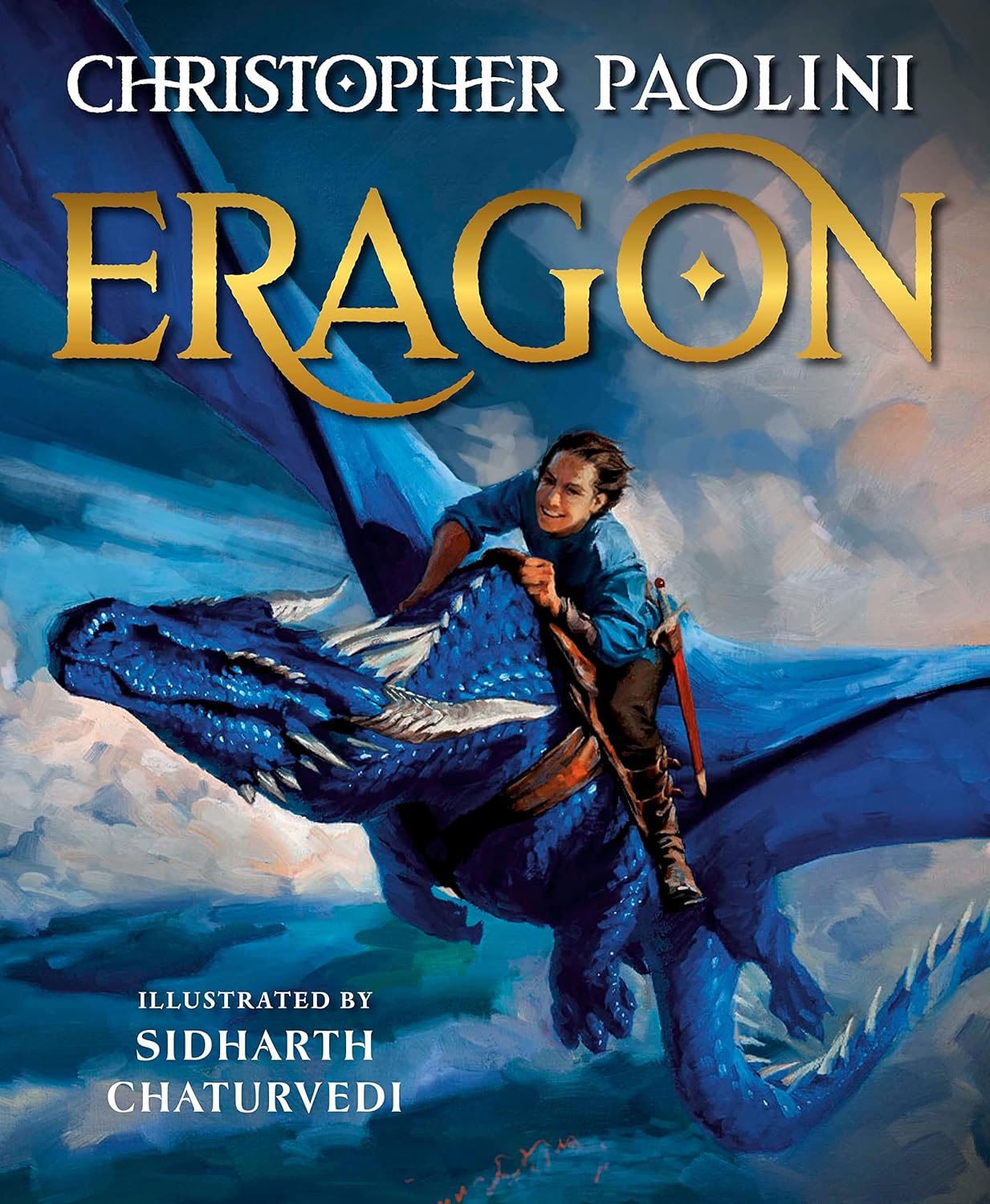 Eragon: The Illustrated Edition