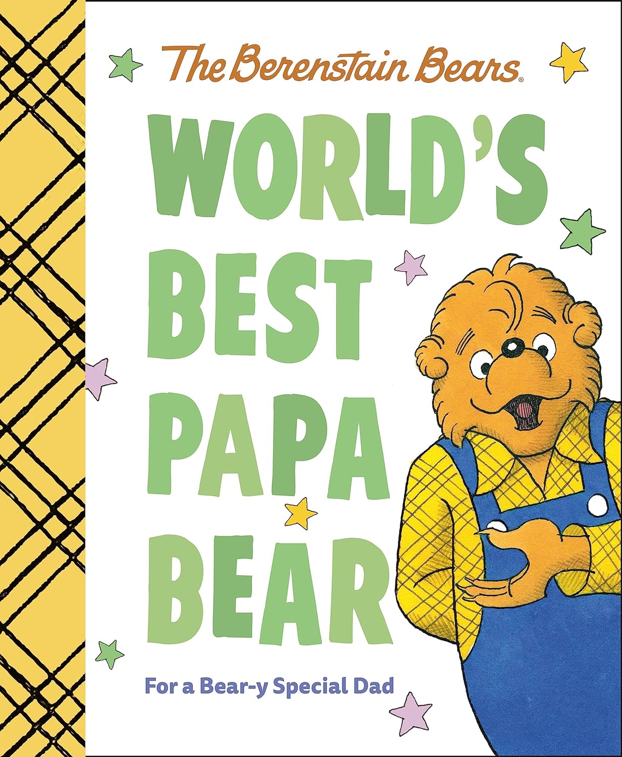 World's Best Papa Bear: For a Bear-Y Special Dad