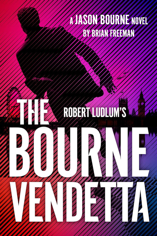 Robert Ludlum's the Bourne Vendetta