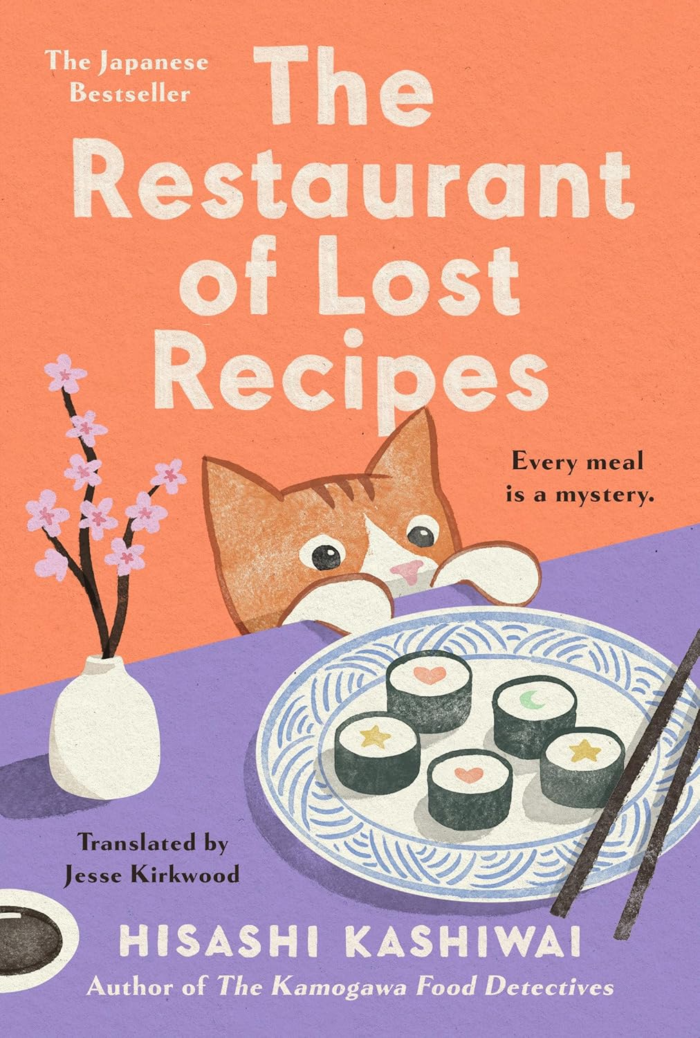 The Restaurant of Lost Recipes