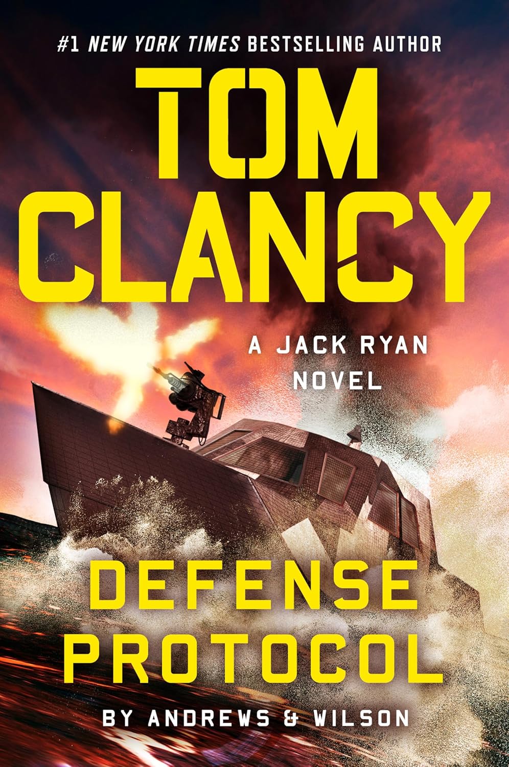 Tom Clancy Defense Protocol - Pre-Order