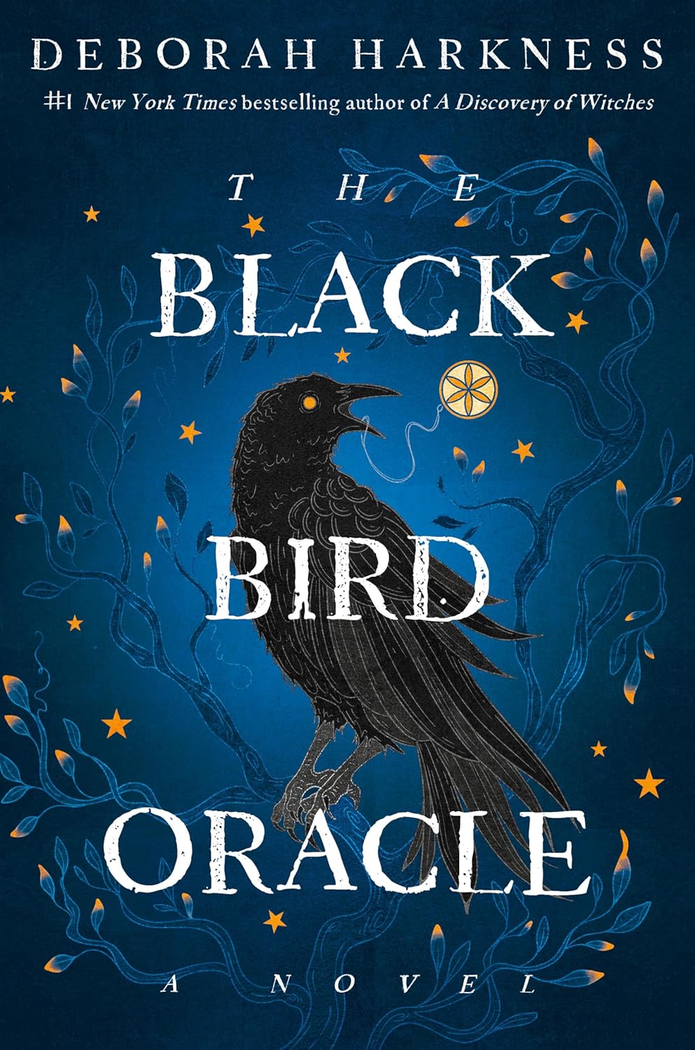 The Black Bird Oracle; A Novel