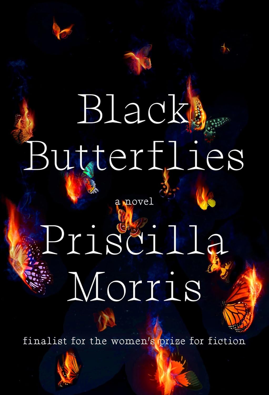 Black Butterflies: A Novel