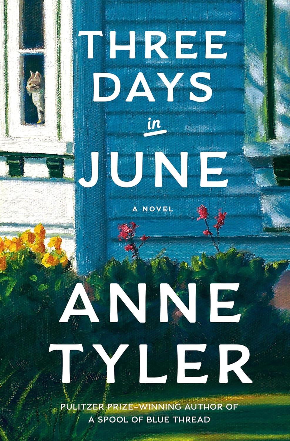 Three Days in June: A Novel - Pre-Order