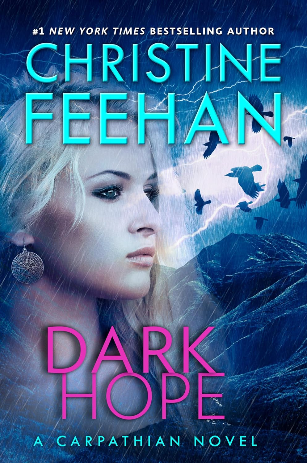 Dark Hope (A Carpathian Novel)