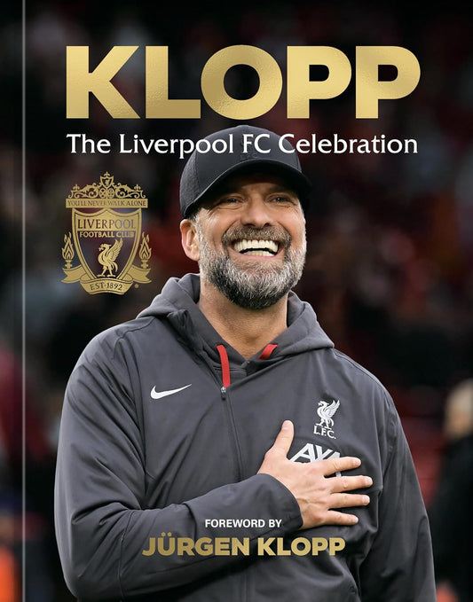 Klopp: The Liverpool FC Celebration - Pre-Order