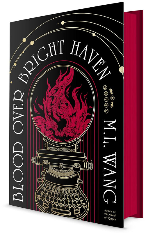 Blood Over Bright Haven; A Novel