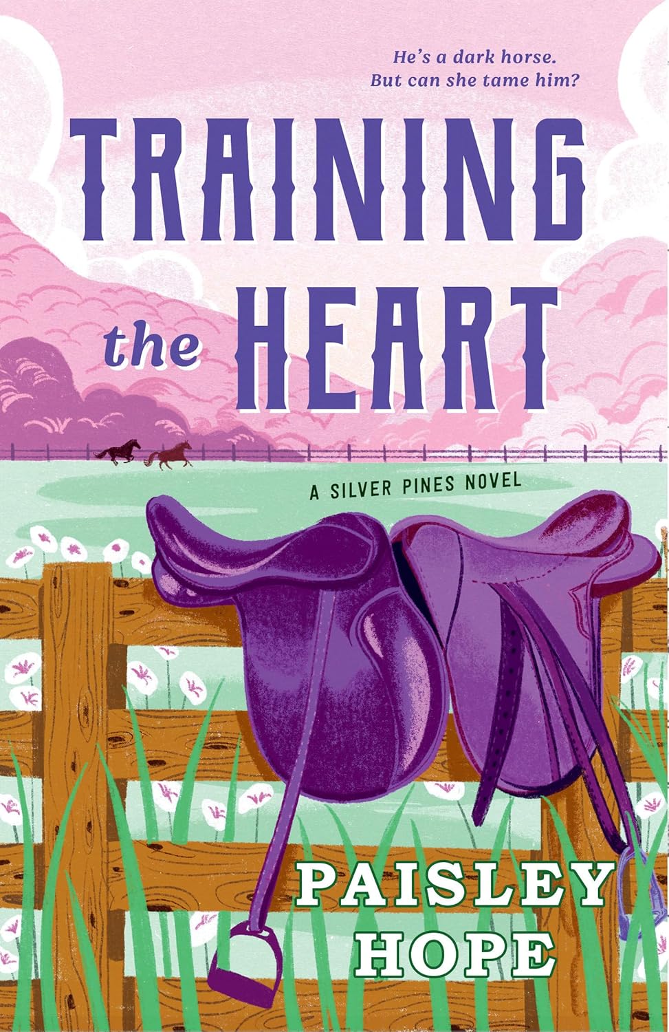 Training the Heart: A Silver Pines Novel