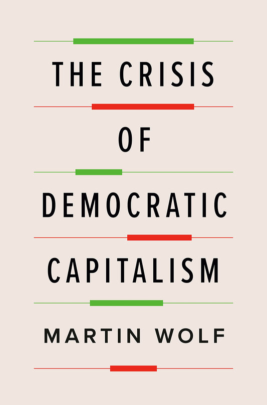 The Crisis of Democratic Capitalism