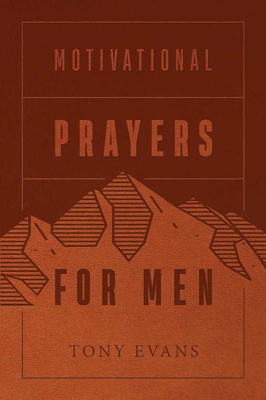 Motivational Prayers for Men