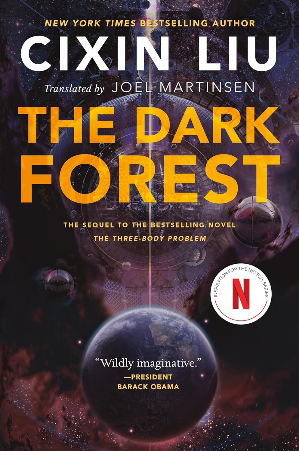 The Dark Forest