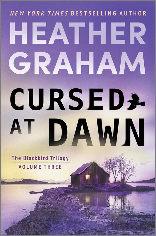 Cursed at Dawn (Blackbird Trilogy #3)