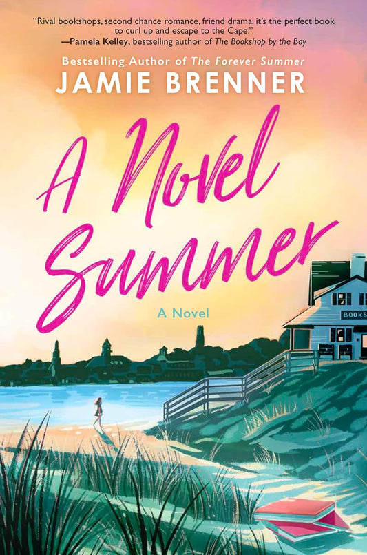 A Novel Summer: A Novel