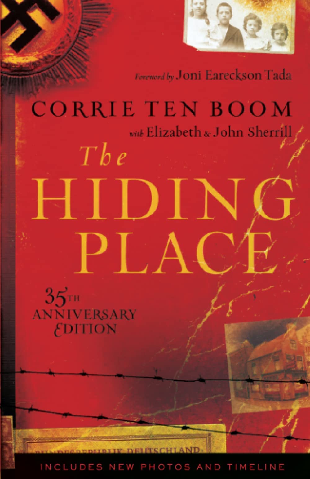 The Hiding Place (Anniversary)