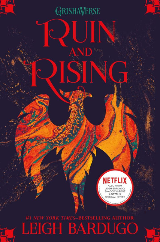 Ruin and Rising (Shadow and Bone Trilogy #3)