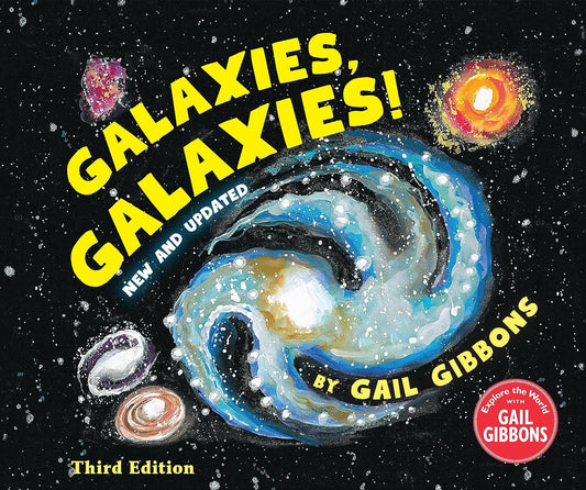 Galaxies, Galaxies!