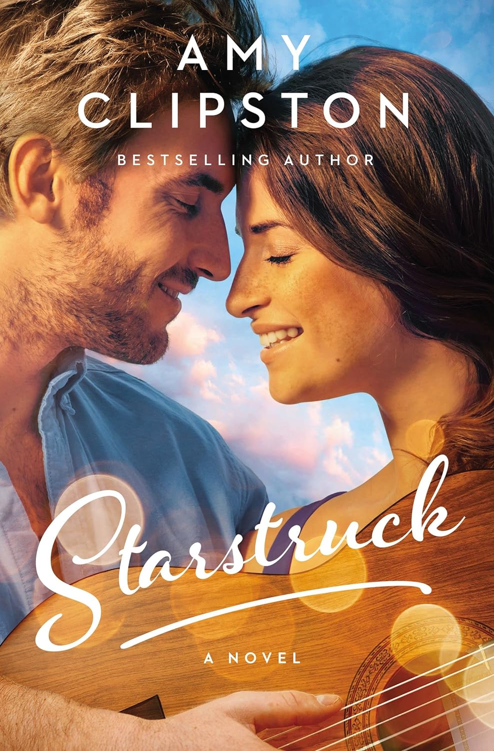 Starstruck: A Sweet Contemporary Romance