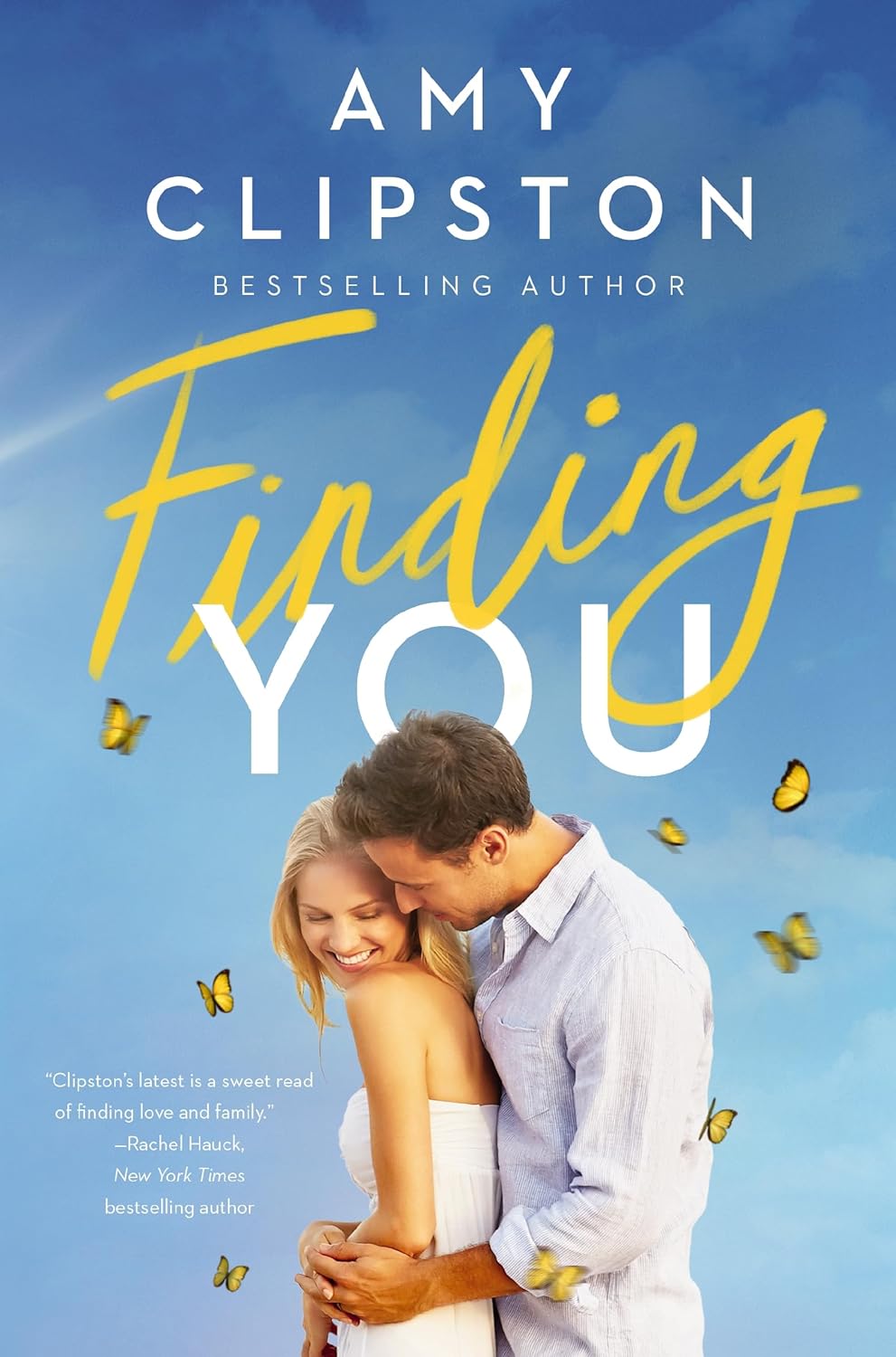 Finding You: A Sweet Contemporary Romance