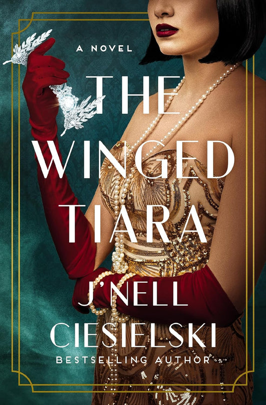 The Winged Tiara