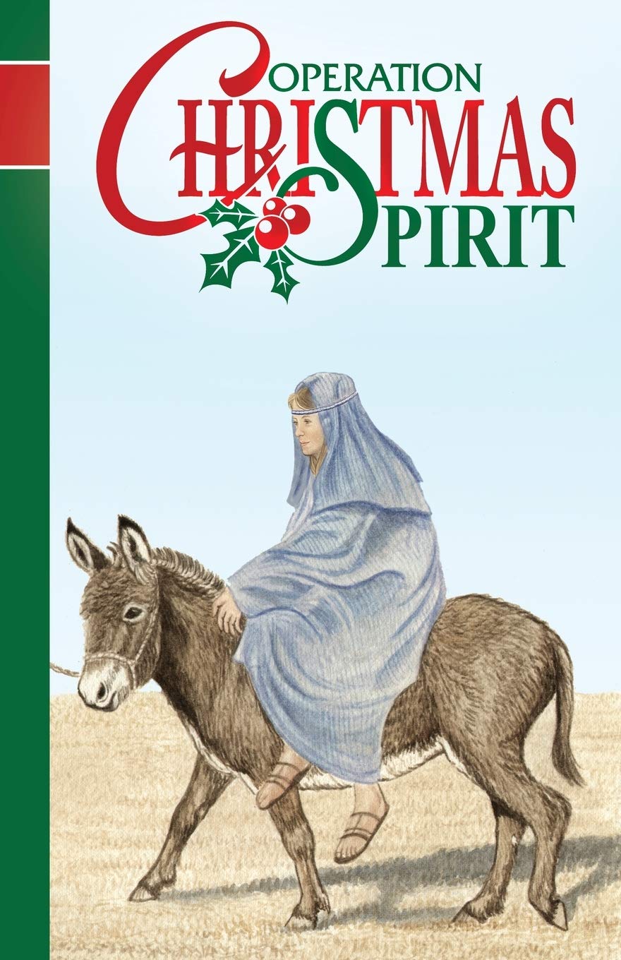 Sonrise Stable: Operation Christmas Spirit