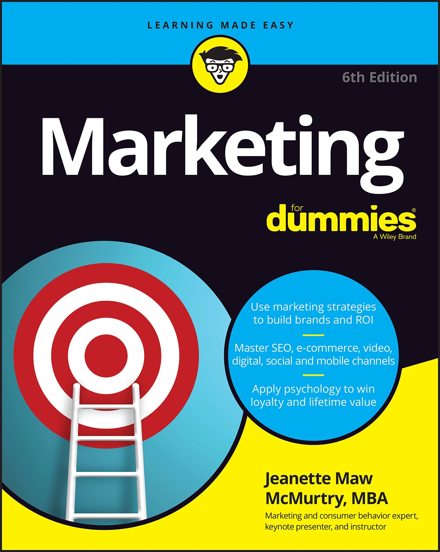 Marketing for Dummies (6TH ed.)