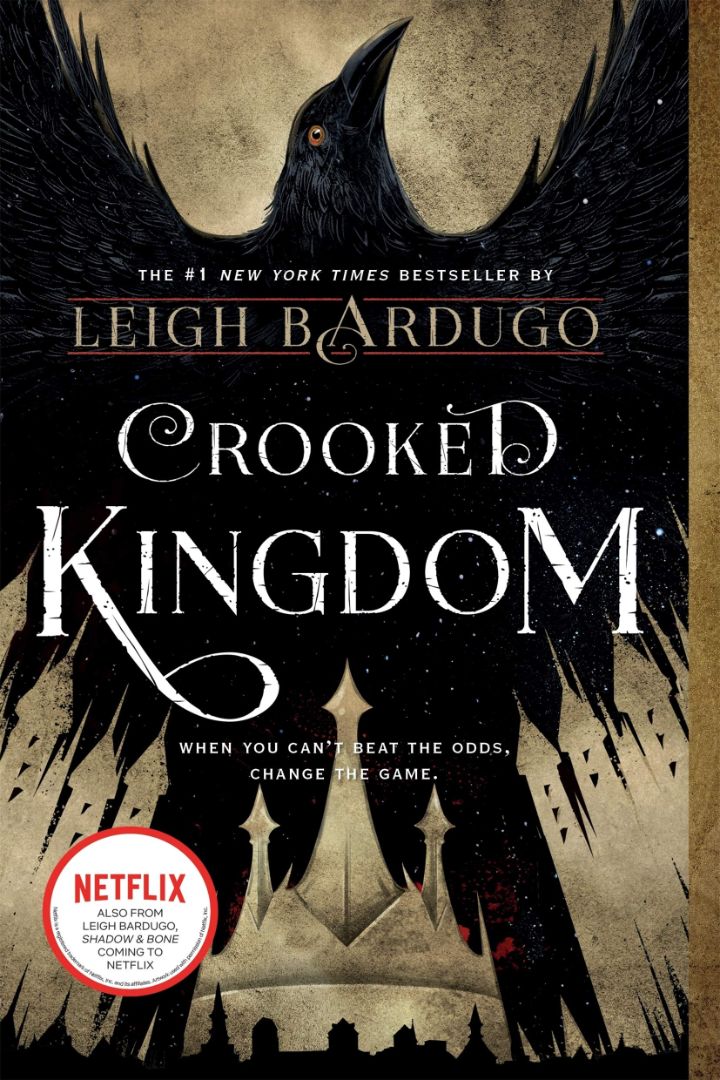 Crooked Kingdom: A Sequel to Six of Crows