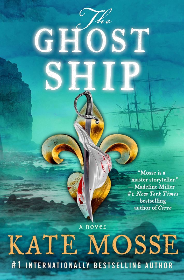 The Ghost Ship (Joubert Family Chronicles #3)