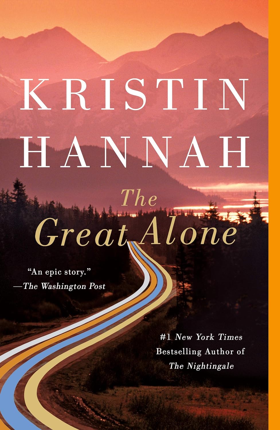 The Great Alone: A Novel