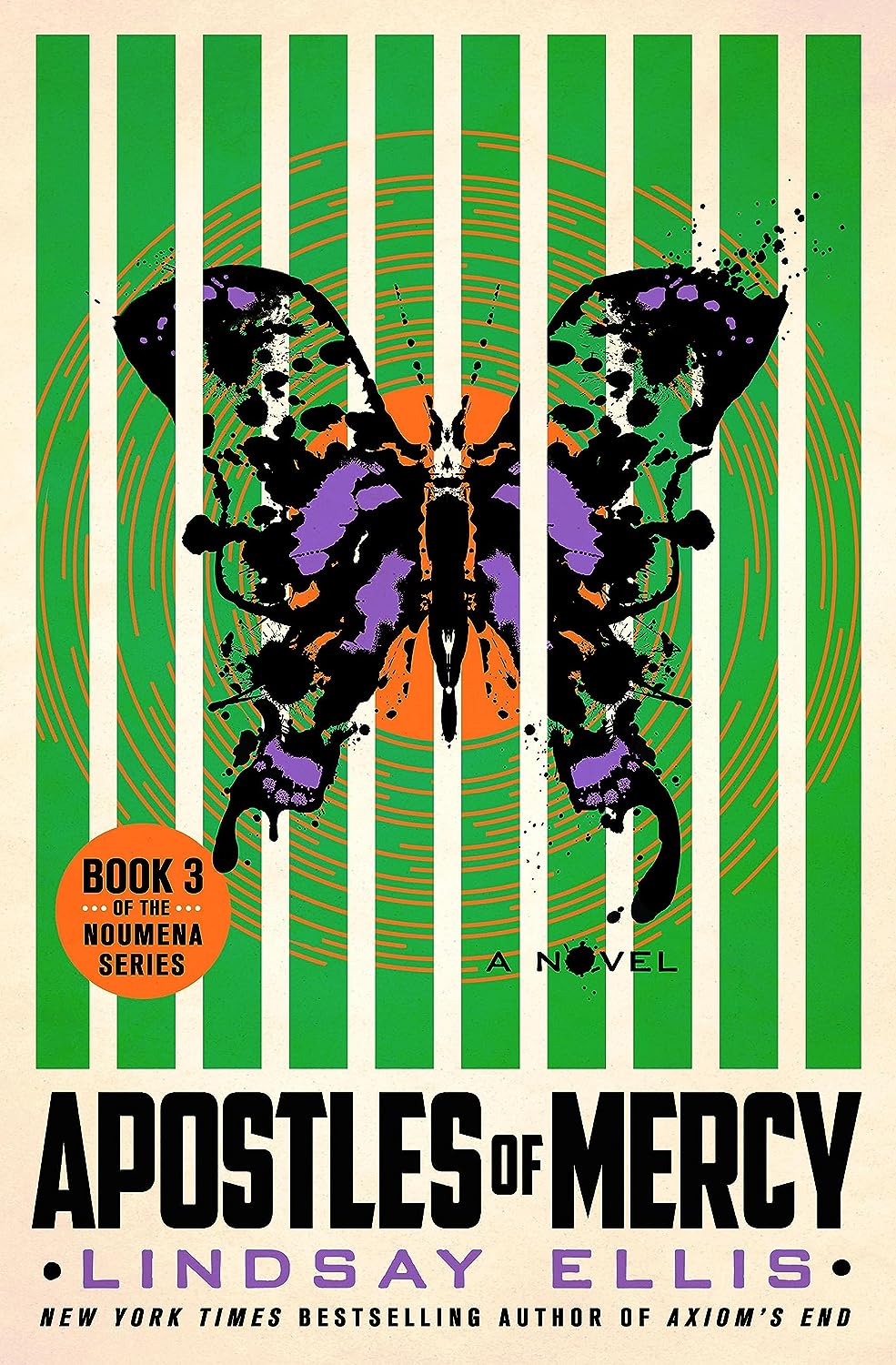 
Apostles of Mercy: A Novel