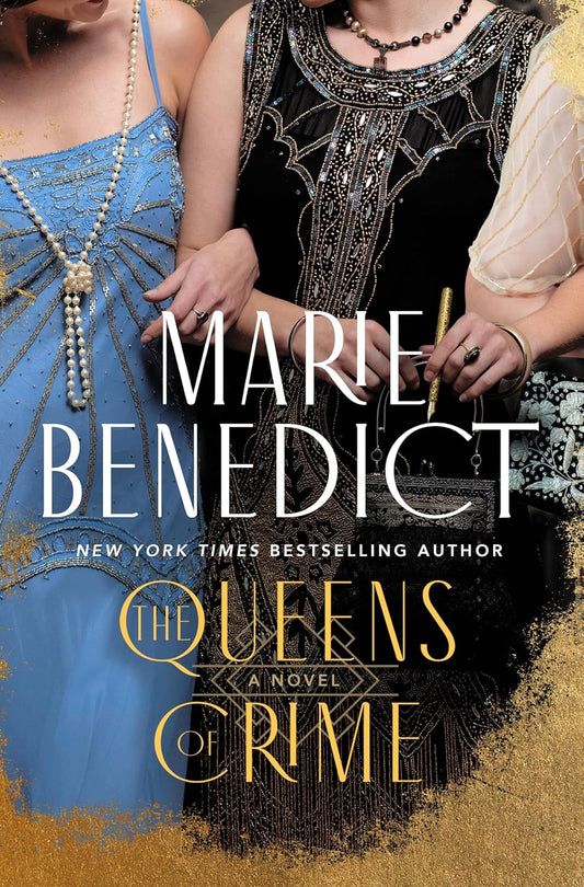 The Queens of Crime: A Novel - Pre-Order