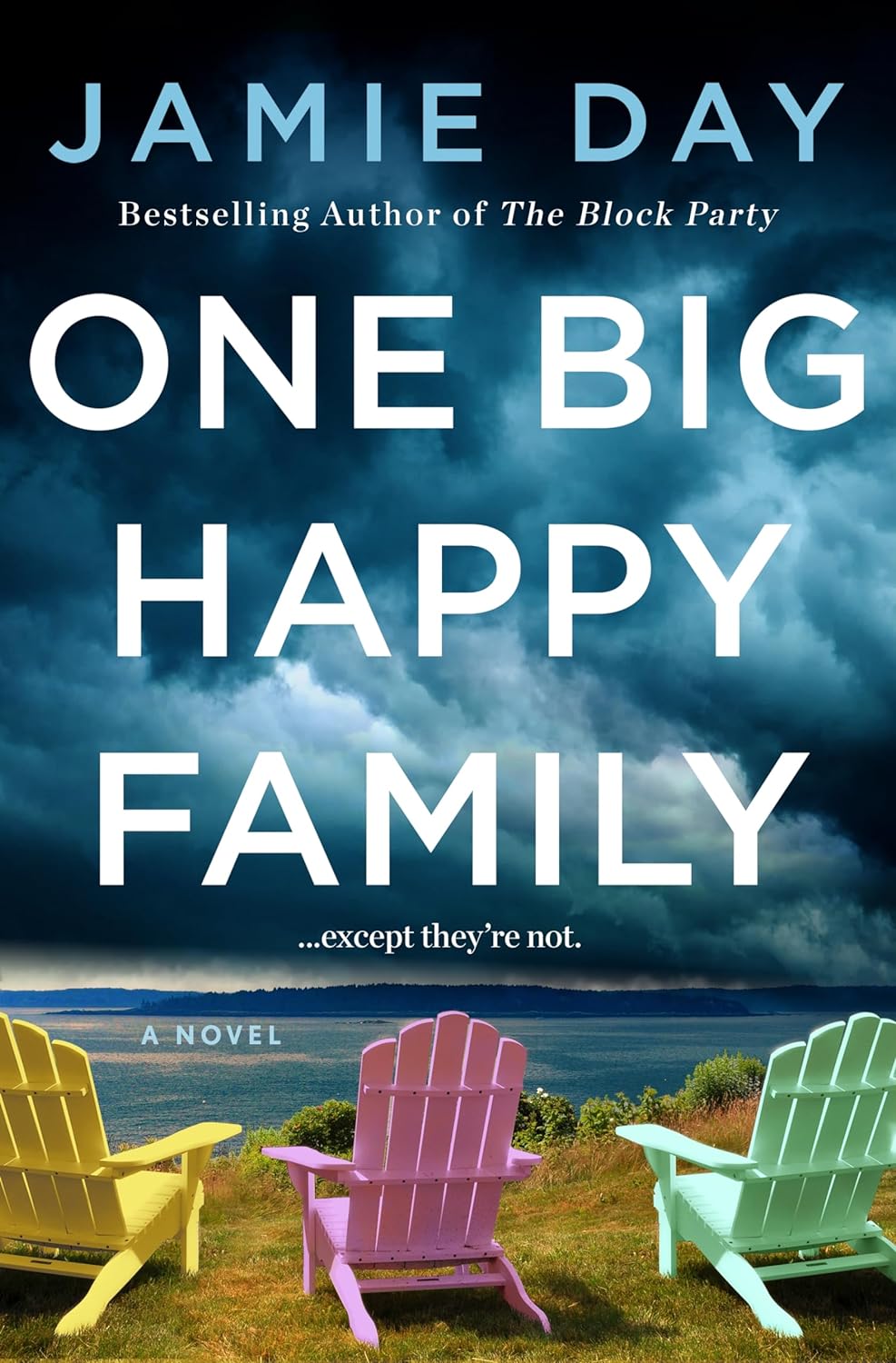 One Big Happy Family: A Novel