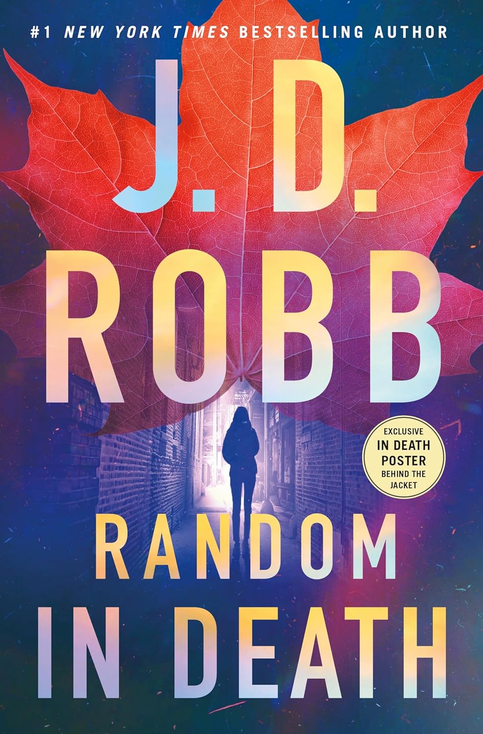 Random in Death: An Eve Dallas Novel