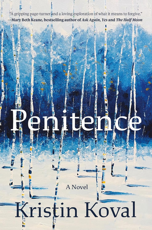 Penitence: A Novel - Pre-Order