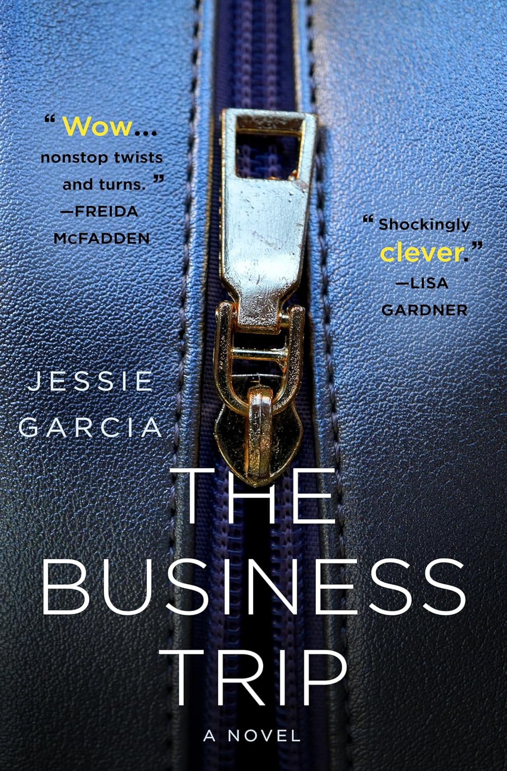 The Business Trip: A Novel