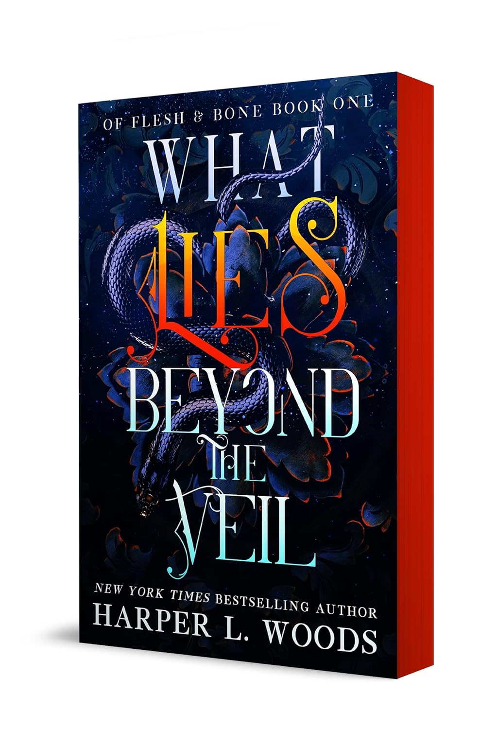 What Lies Beyond the Veil - Pre-Order