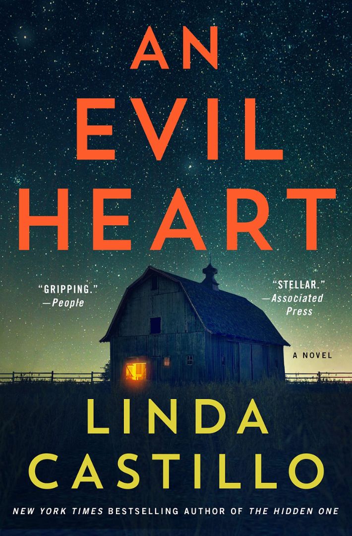 An Evil Heart (Kate Burkholder #15)