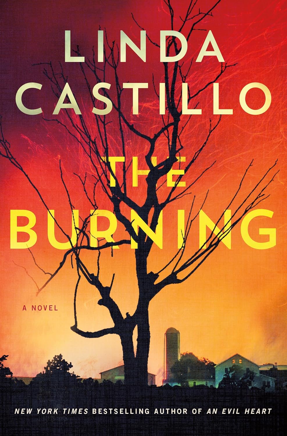 The Burning: A Novel