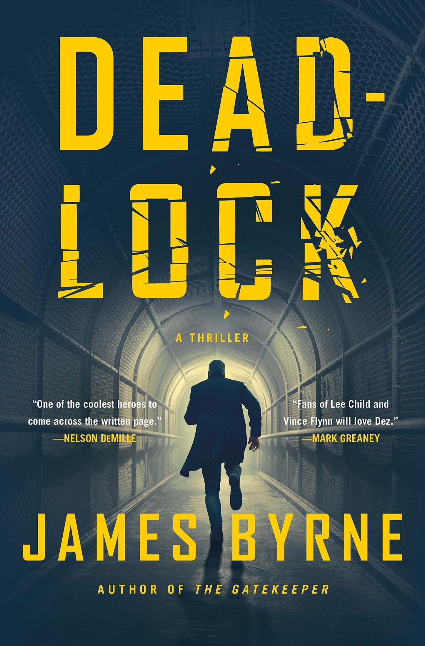 Deadlock: A Thriller