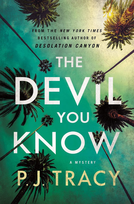 The Devil You Know: A Mystery (Detective Margaret Nolan #3)