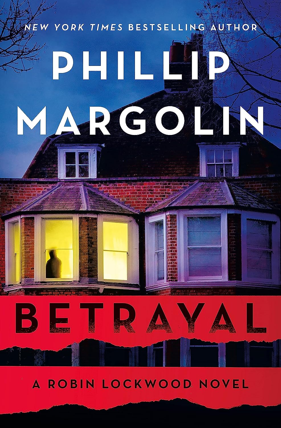 Betrayal: A Robin Lockwood Novel