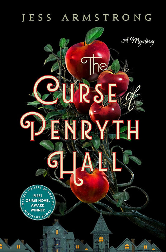 The Curse of Penryth Hall: A Mystery