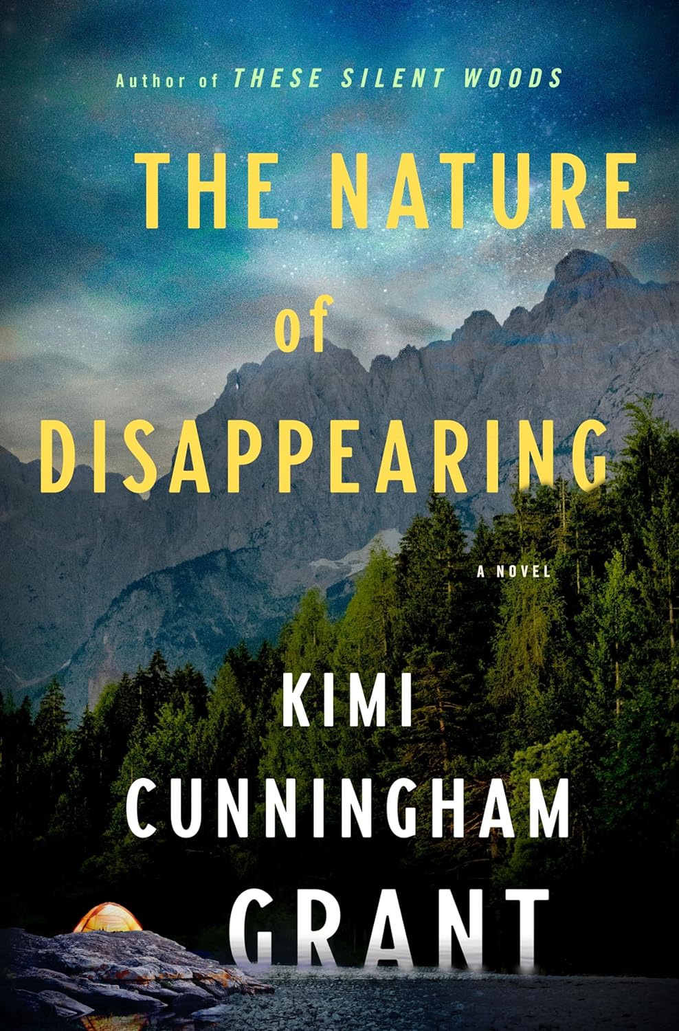 The Nature of Disappearing: A Novel