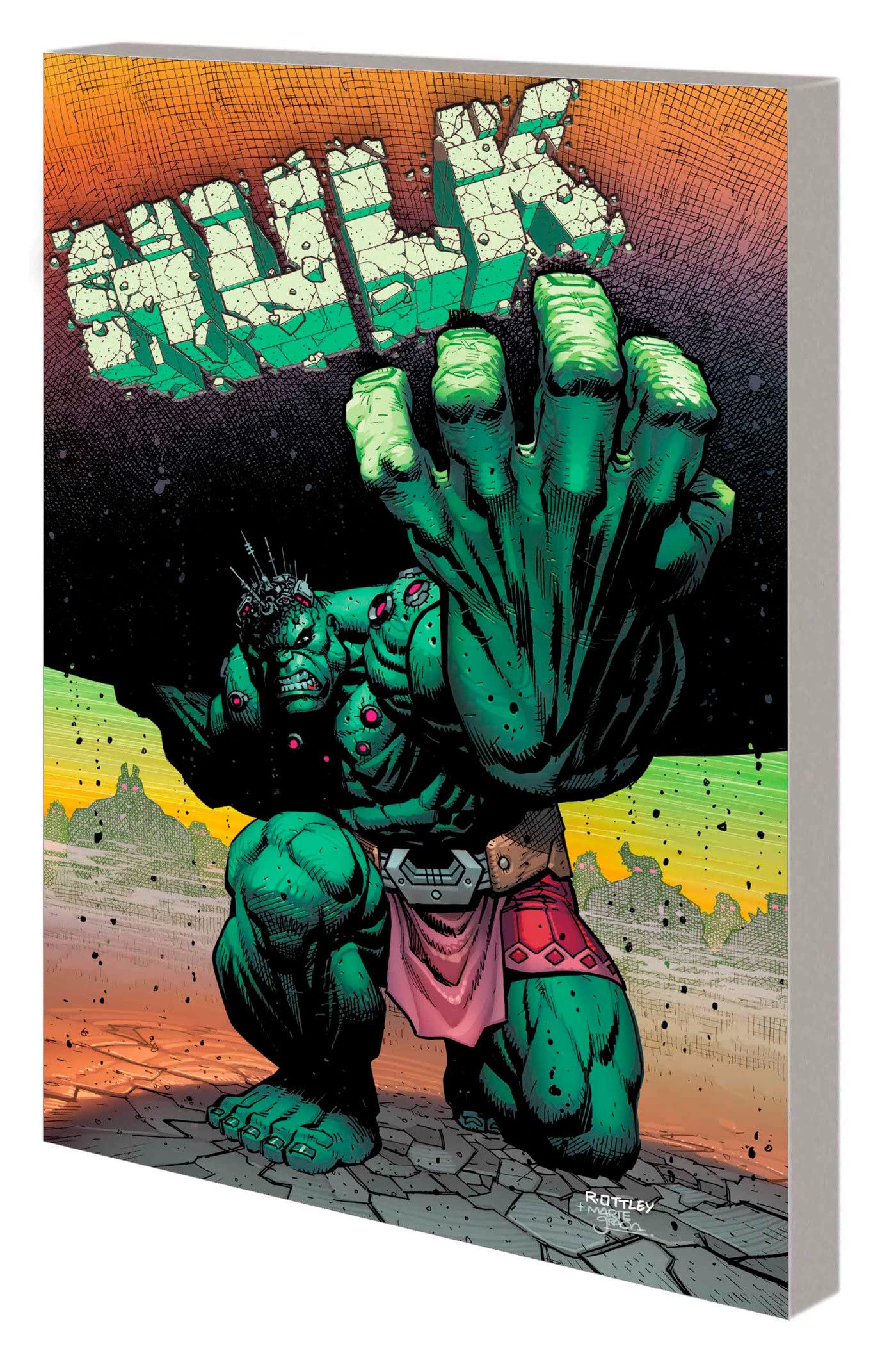 Hulk by Donny Cates Vol. 2: Hulk Planet