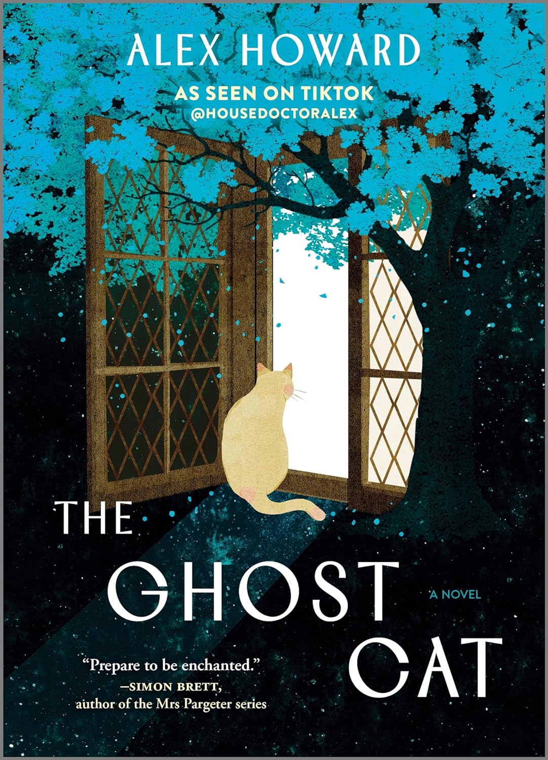 The Ghost Cat