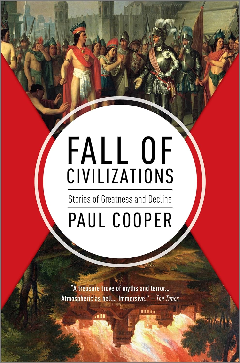 Fall of Civilizations: Stories of Greatness and Decline