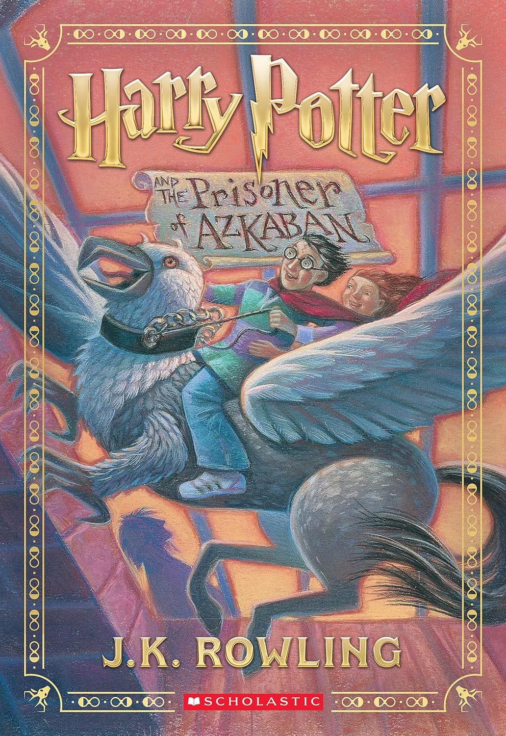 Harry Potter and the Prisoner of Azkaban (Harry Potter Series #3)