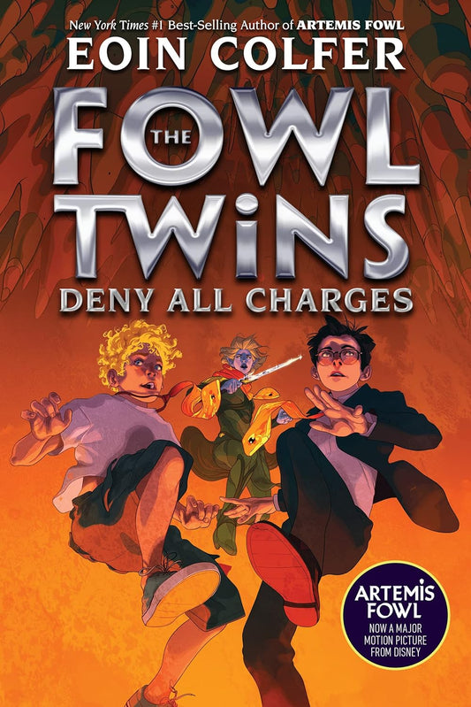 Fowl Twins Deny All Charges