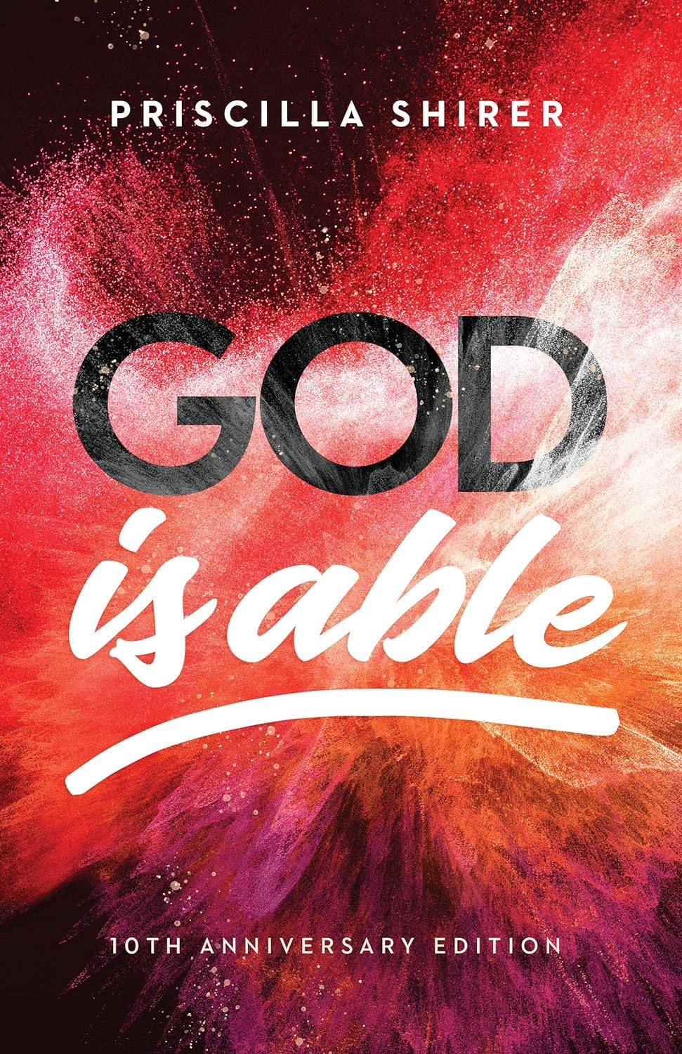 God Is Able, 10th Anniversary Edition